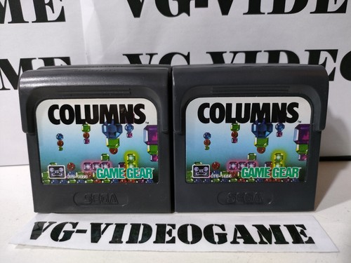 Columns sega game gear - columns, ,