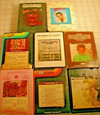 Mix 8-Track Stereo Variety