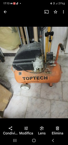Compressore aria lt - aria,