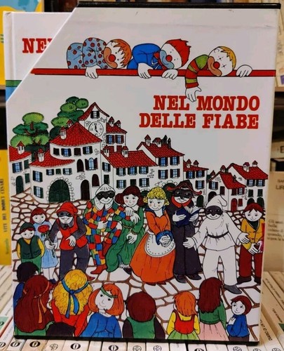 Nel mondo delle - mondo,