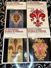 La splendida storia di Firenze