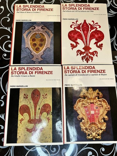 Splendida storia firenze - di,