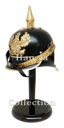 Elmetto prussiano pickelhaube - elmetto,
