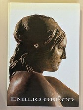 Emilio Greco opere 1939-1987