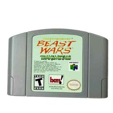Transformers - Beast Wars