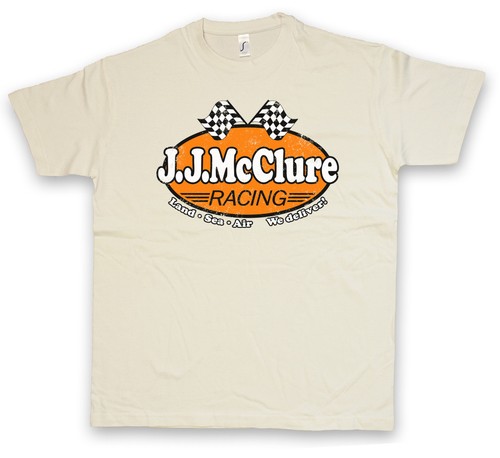 Shirt mcclure racing - j.,