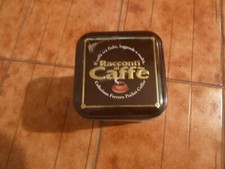 SCATOLA DI LATTA VINTAGE