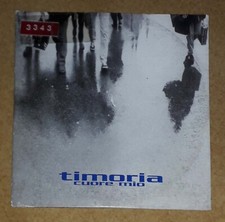Timoria - Cuore Mio (CD) Singolo