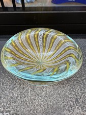 MURANO VETRO GLASS vintage