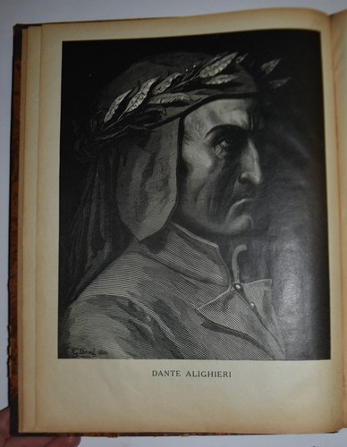 Dante fig 1914 divina - -,