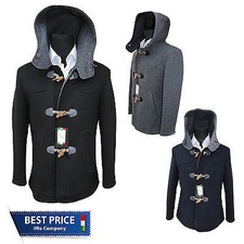 Cappotto montgomery uomo - cappotto,
