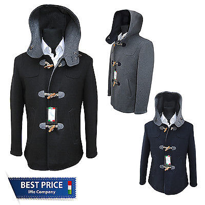 Cappotto montgomery uomo - cappotto,