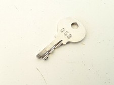 BMW R 80 G/S ST R 80 G/S PD R 100 GS R 80 GS CHIAVE 059 NUOVA BORSA TOURING 