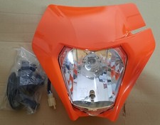 Faro e Mascherina Kit completo