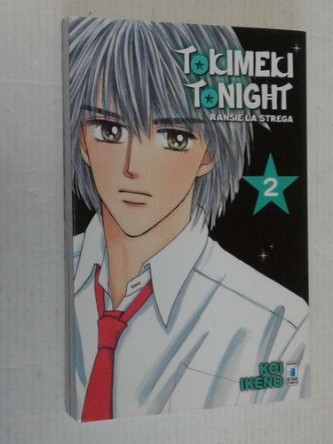 Tokimeki tonight ransie - tokimeki,