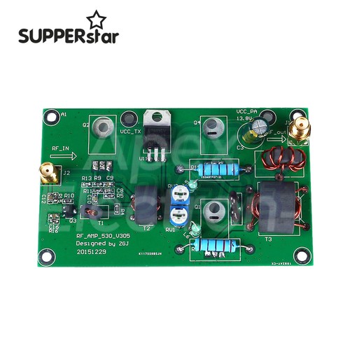 Amplificatore potenza - amplificatore, di