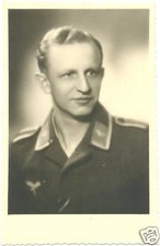 SOLDATO TEDESCO SERGENTE