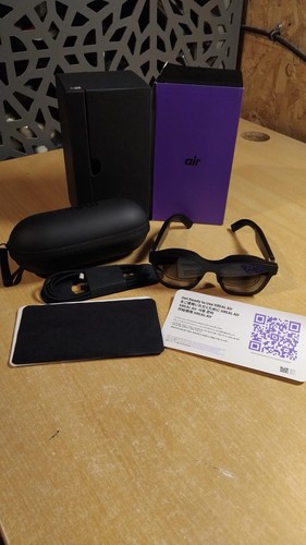 Nreal air glasses - air, vr