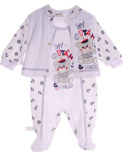 Tutina bambino pezzo - unico, 50