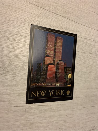 New york cartolina vintage a - york,