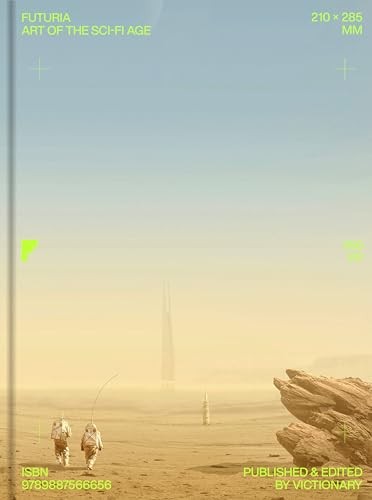 Futuria art the - sci-fi, age