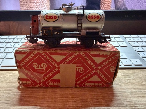Märklin 314 carro cisterna - 314,