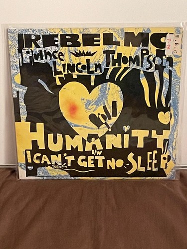 Rebel prince lincoln - mc,