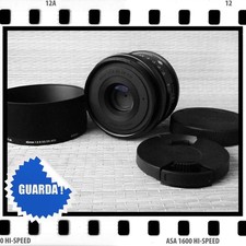 SIGMA 45mm f/2.8 DG DN - OTTICA FULL FRAME, ATTACCO L-MOUNT