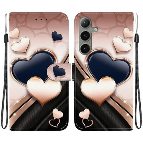 Custodia pelle con design - in,