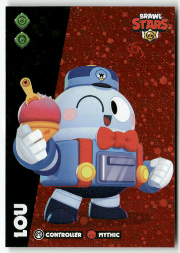 Panini 2025 brawl stars - panini,