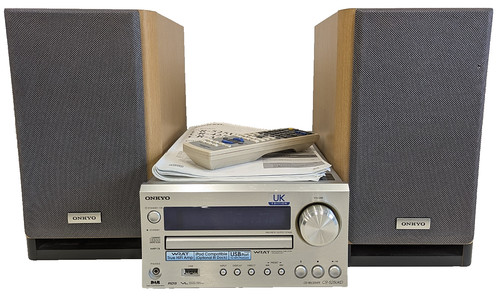 Onkyo dab 525uk stereo - cr-525uk,