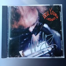 CD autografato firmato Neil