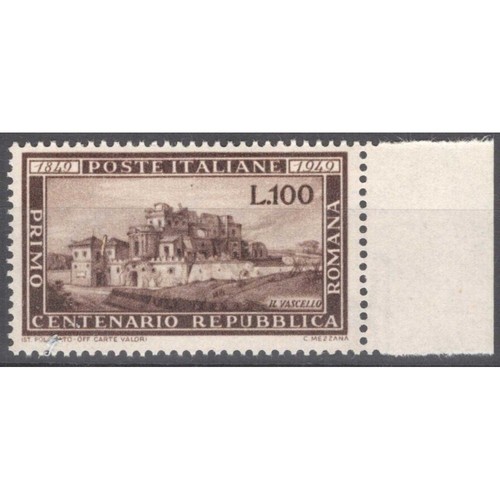Repubblica 1949 romana i - repubblica, g.i