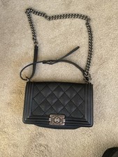 Borsa Chanel piccola ragazzo