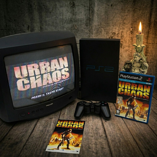 Urban chaos squadra - urban,