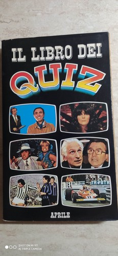Libro dei quiz pippo - dei,