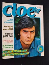 Cioè 13 1981 Franco Gasparri