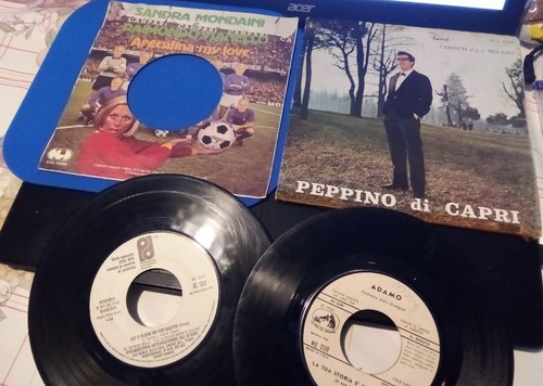 Dischi vinile 2 - dischi,