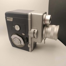 Crown 8 Model 507 - 8mm film