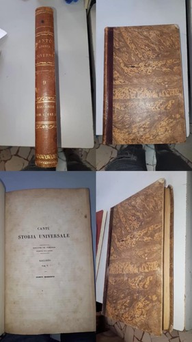Storia universale cantu - universale, n.9