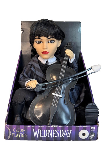 Wednesday addams bambola - addams, da