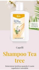 Shampoo tea tree just - tea,