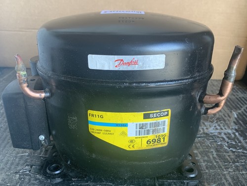 Compressore frigo danfoss - compressore,