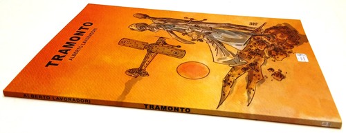 Tramonto alberto lavoradori - -,
