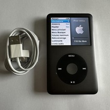 Apple Ipod 120gb 6ème Gen