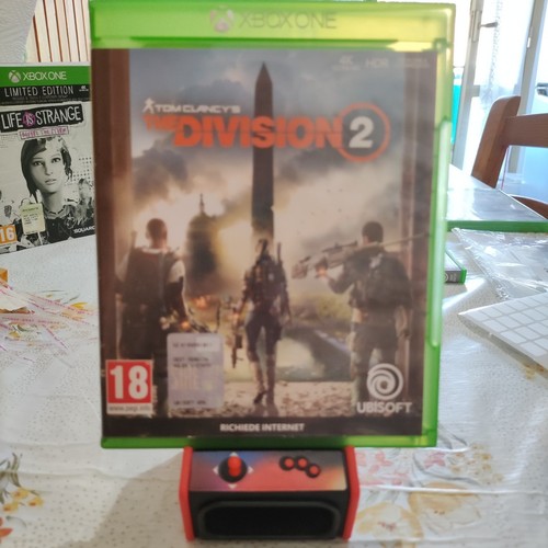 Tom clancy the division 2 - clancy's,