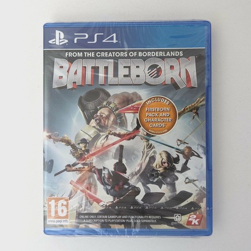 Battleborn gioco sony - (ps4),