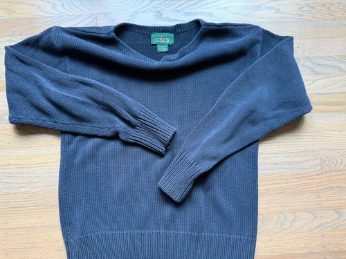 Maglione pescatore vintage