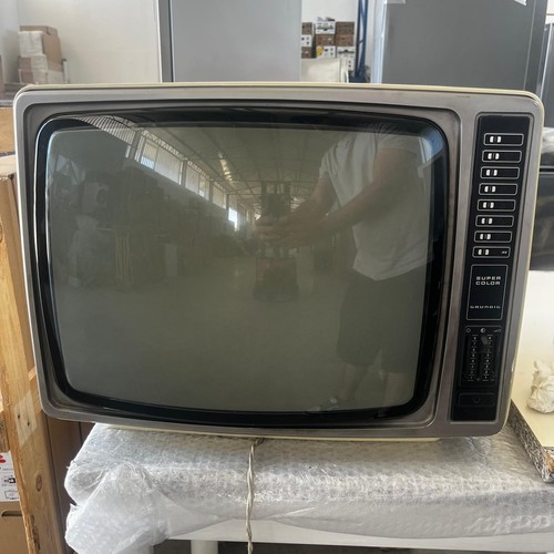 Grundig super color 1820 - grundig,