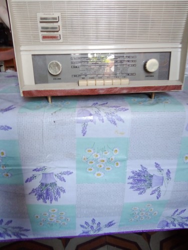 Radio anni fm2 oc phono - radio, 50